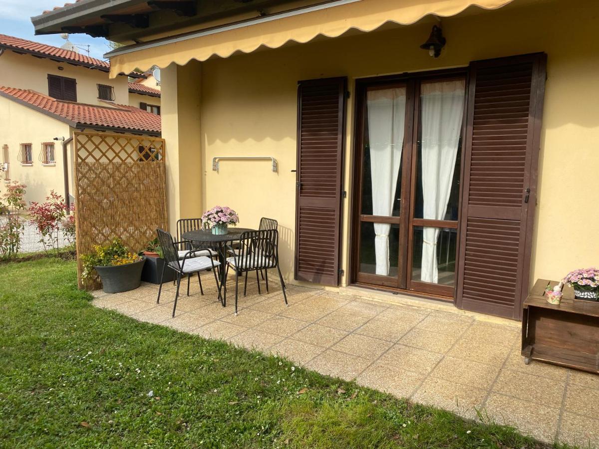 Casa Vacanze Barbara SantʼArcangelo المظهر الخارجي الصورة