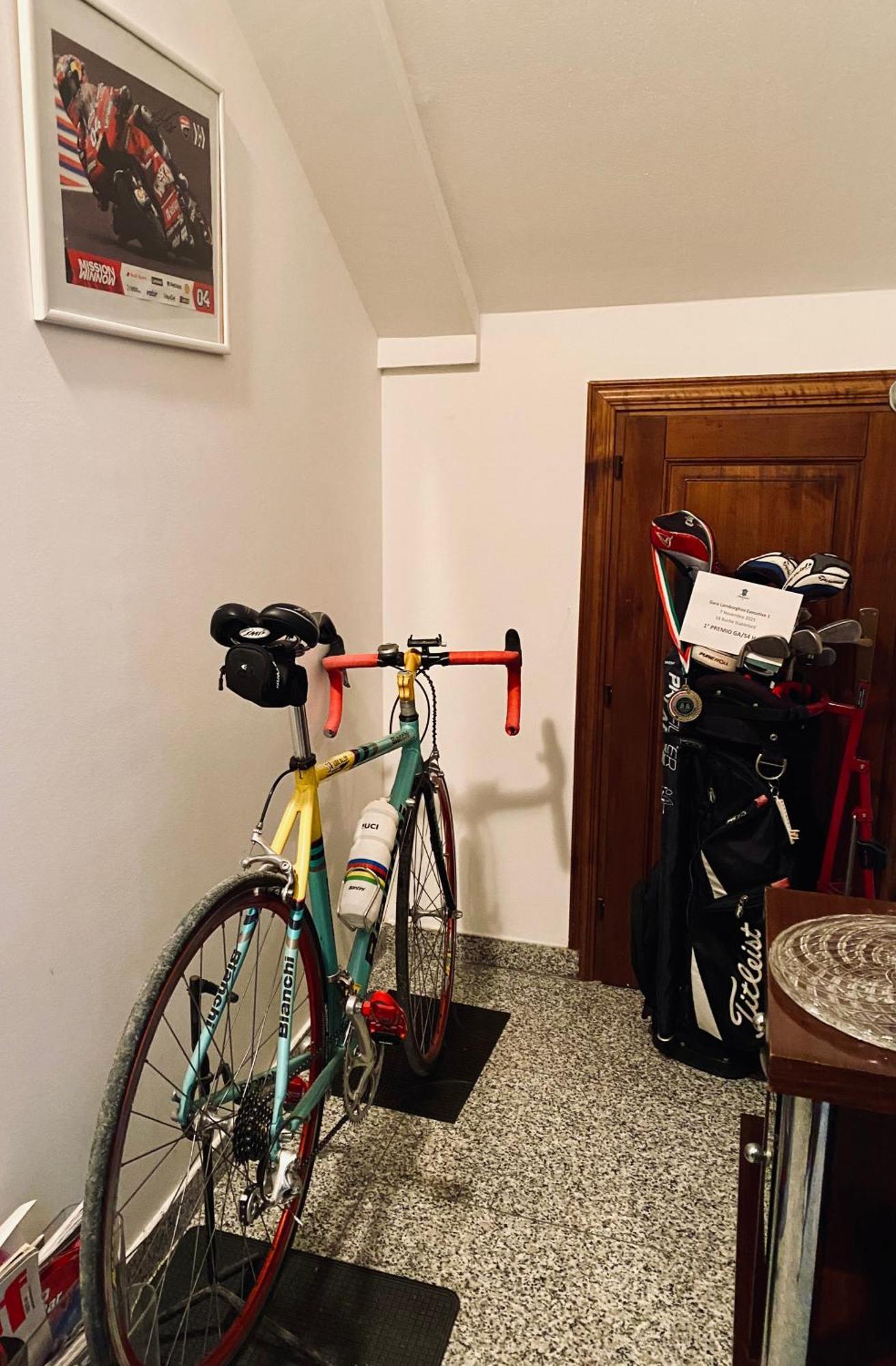 Casa Vacanze Barbara SantʼArcangelo المظهر الخارجي الصورة