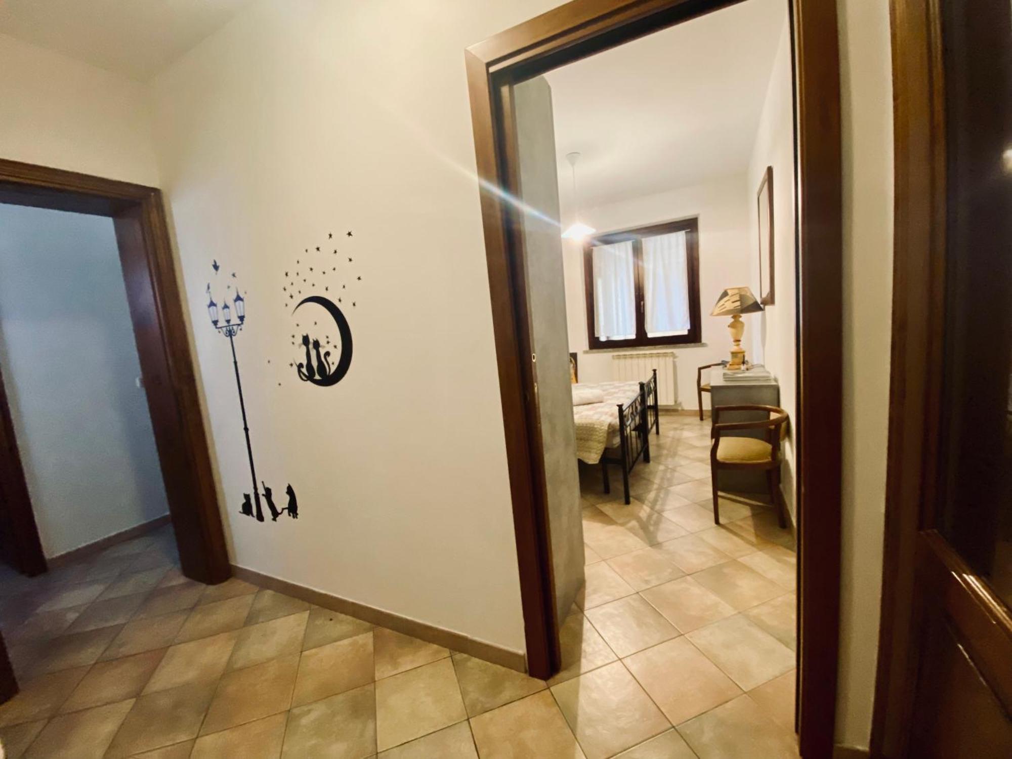 Casa Vacanze Barbara SantʼArcangelo المظهر الخارجي الصورة