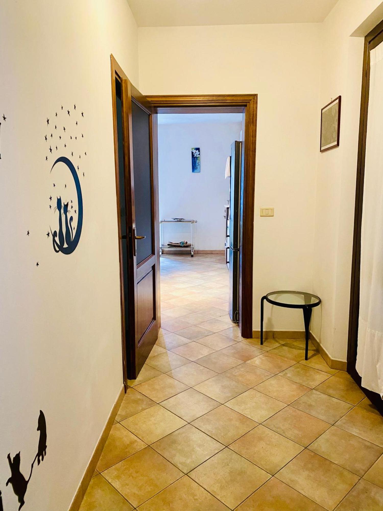 Casa Vacanze Barbara SantʼArcangelo المظهر الخارجي الصورة