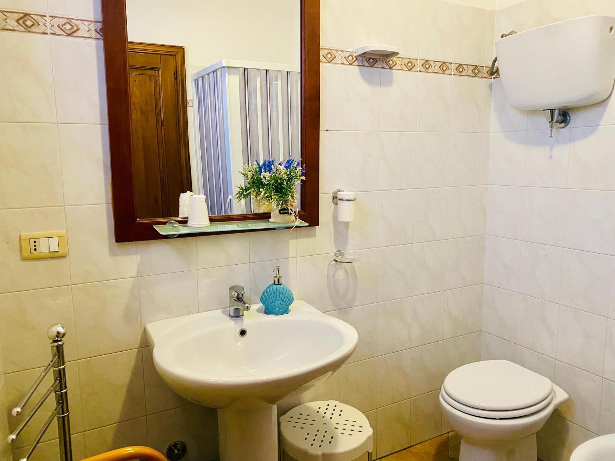 Casa Vacanze Barbara SantʼArcangelo المظهر الخارجي الصورة