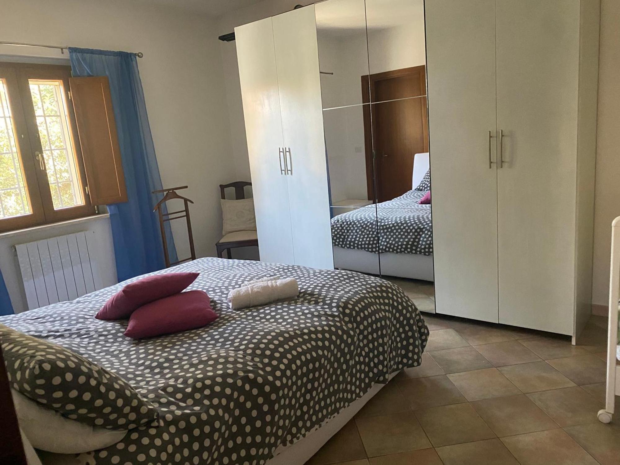Casa Vacanze Barbara SantʼArcangelo المظهر الخارجي الصورة