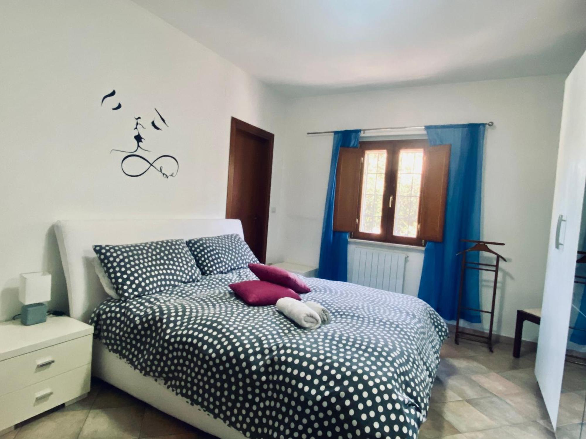 Casa Vacanze Barbara SantʼArcangelo المظهر الخارجي الصورة