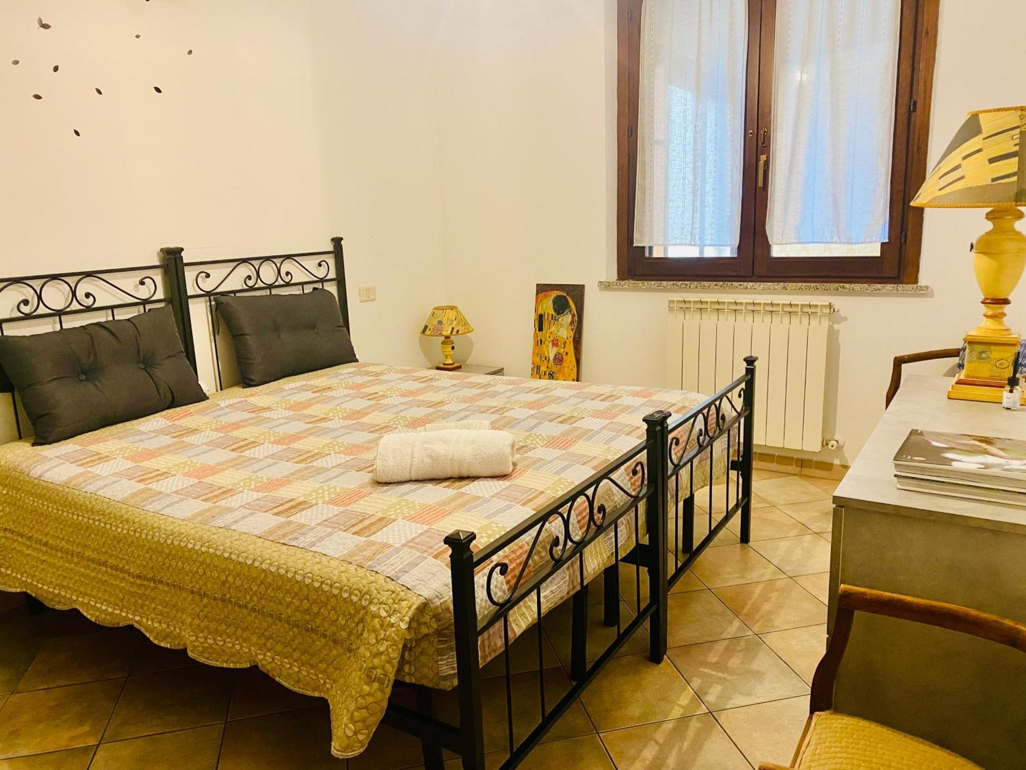 Casa Vacanze Barbara SantʼArcangelo المظهر الخارجي الصورة