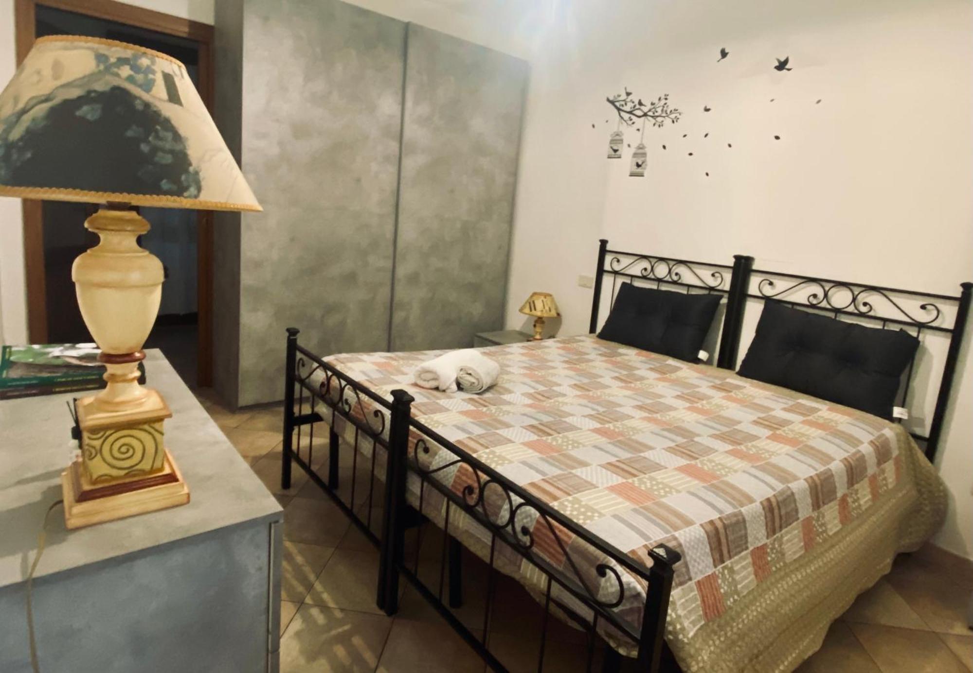 Casa Vacanze Barbara SantʼArcangelo المظهر الخارجي الصورة
