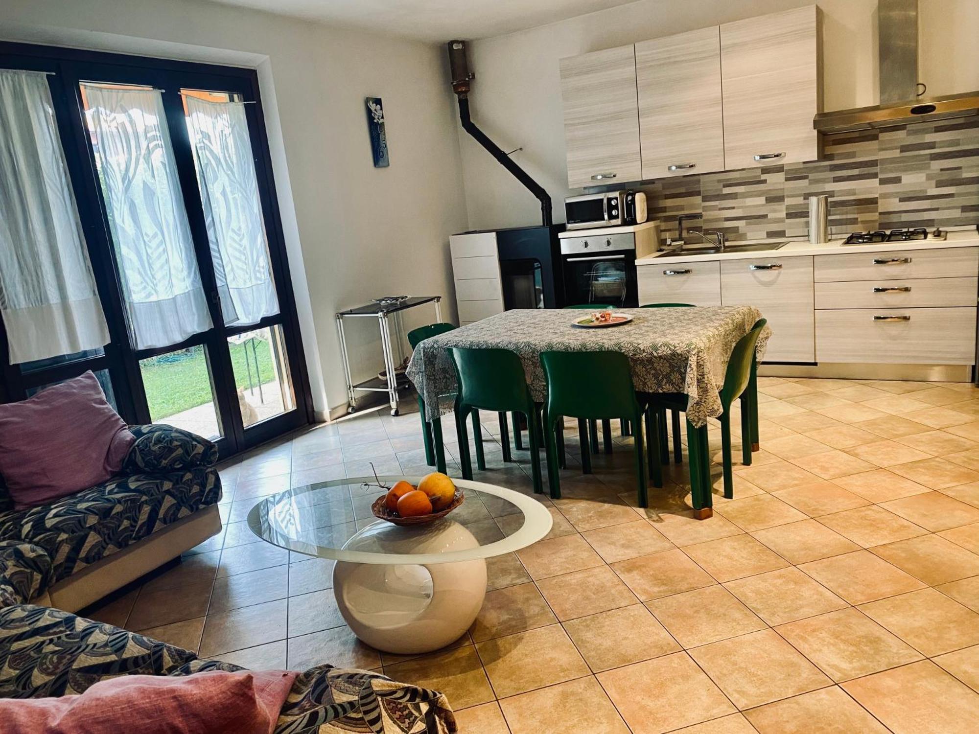 Casa Vacanze Barbara SantʼArcangelo المظهر الخارجي الصورة
