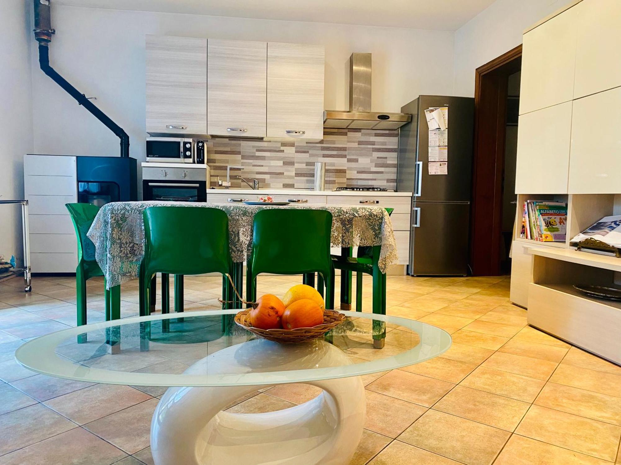 Casa Vacanze Barbara SantʼArcangelo المظهر الخارجي الصورة