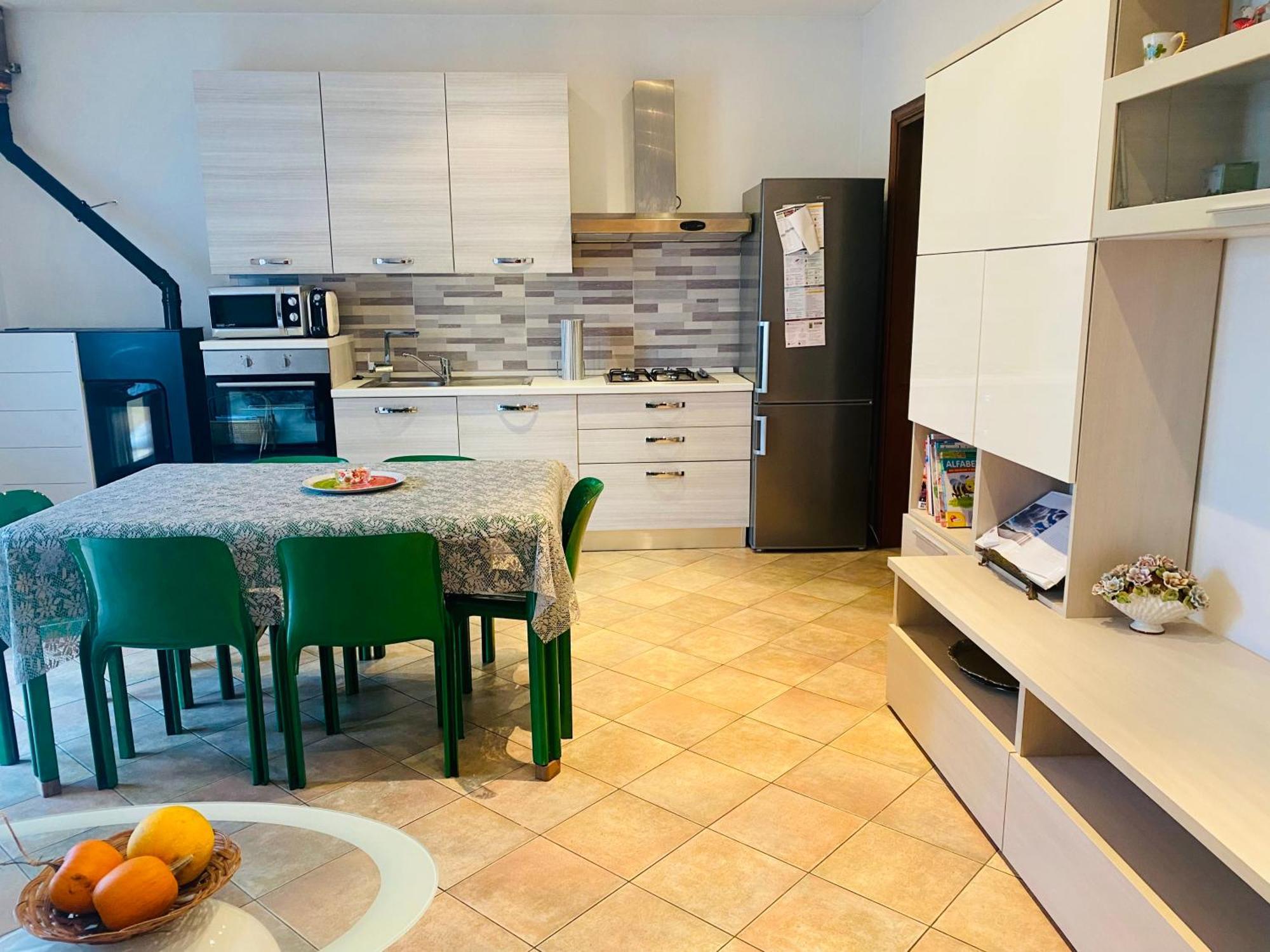 Casa Vacanze Barbara SantʼArcangelo المظهر الخارجي الصورة