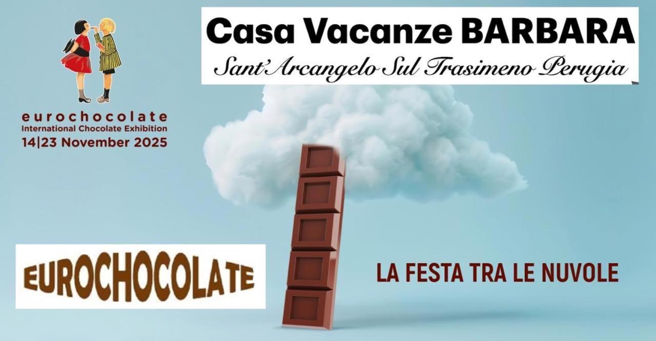 Casa Vacanze Barbara SantʼArcangelo المظهر الخارجي الصورة
