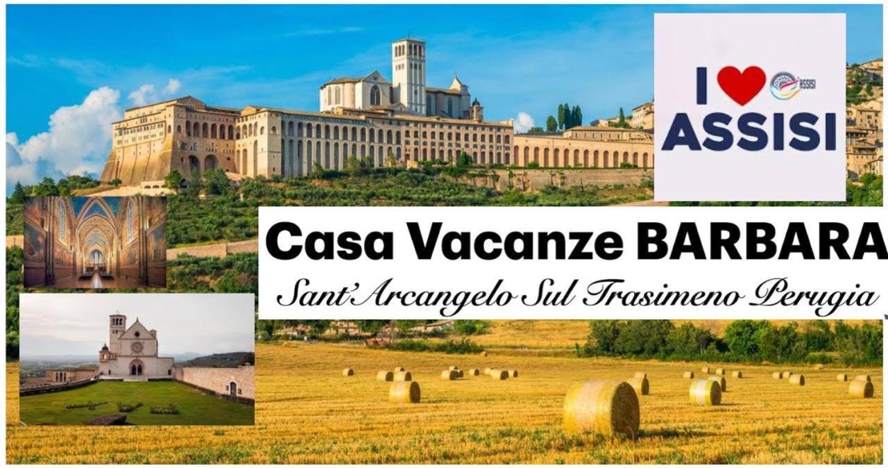 Casa Vacanze Barbara SantʼArcangelo المظهر الخارجي الصورة