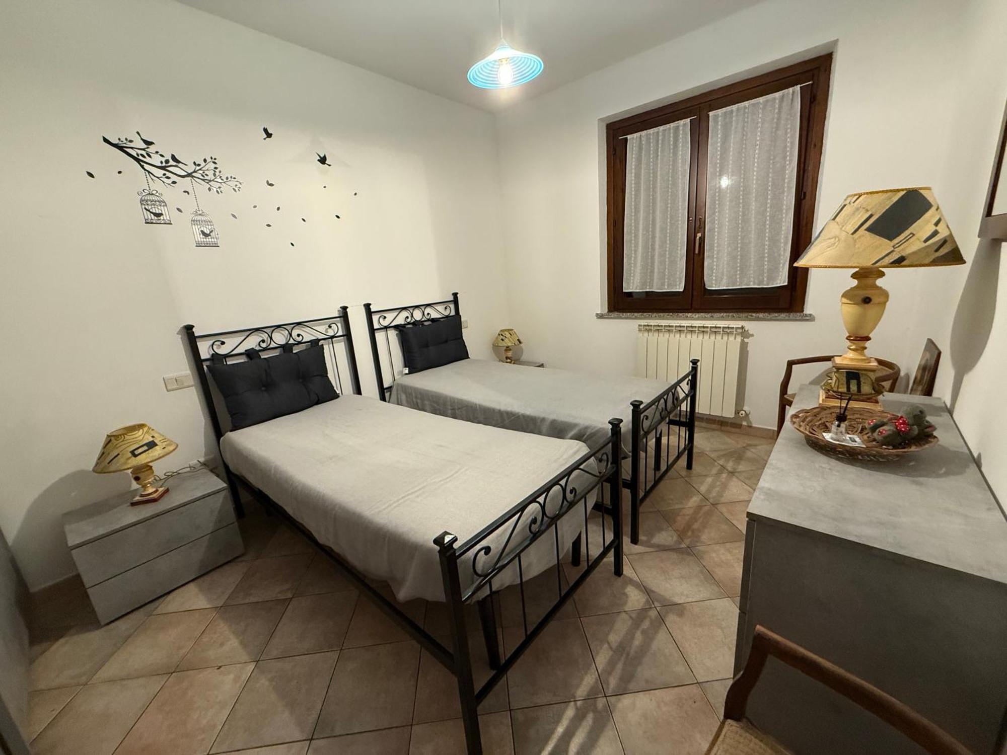 Casa Vacanze Barbara SantʼArcangelo المظهر الخارجي الصورة