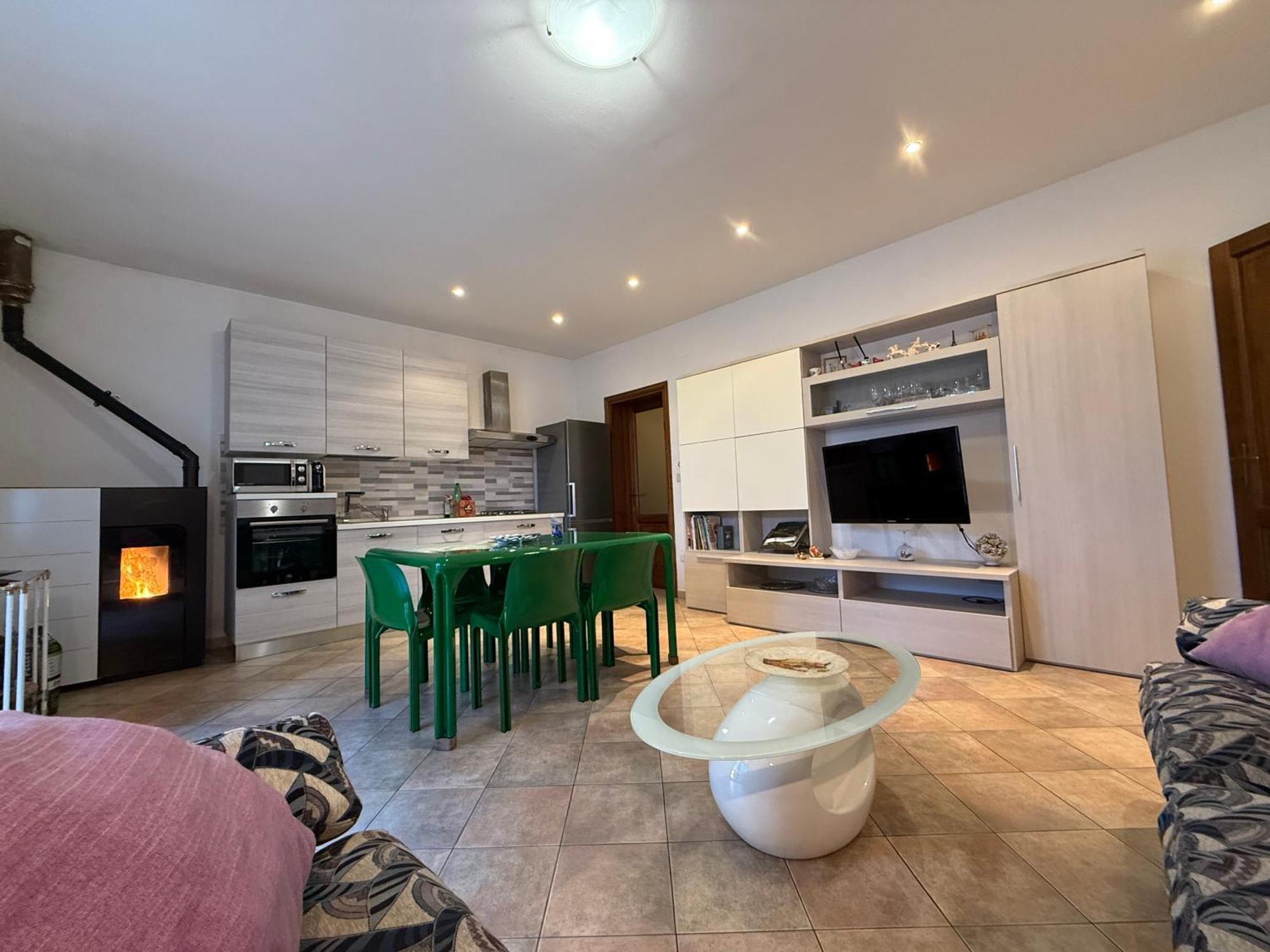 Casa Vacanze Barbara SantʼArcangelo المظهر الخارجي الصورة